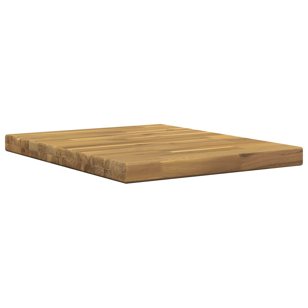 Ορθογώνια Επιφάνεια Τραπεζιού 40 x 40 x 3,2 cm τετράγωνο - Pakobazaar