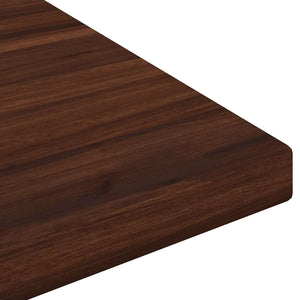 Ορθογώνια Επιφάνεια Τραπεζιού 90 x 50 x 3,5 εκ Ορθογώνιος - Pakobazaar
