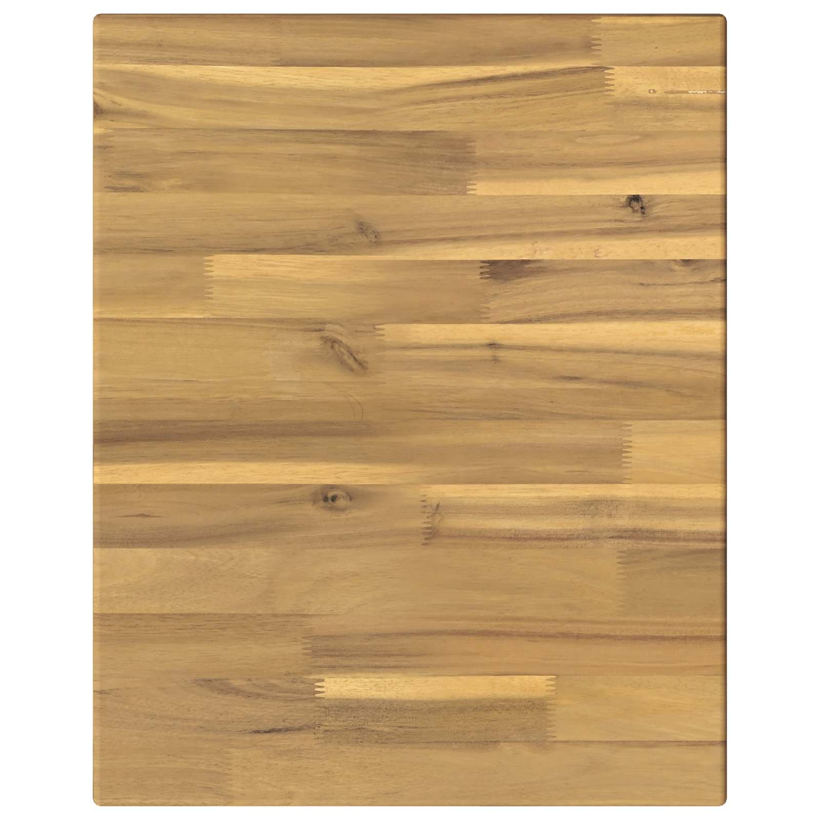Ορθογώνια Επιφάνεια Τραπεζιού 90 x 50 x 3,5 εκ Ορθογώνιος Λευκό
