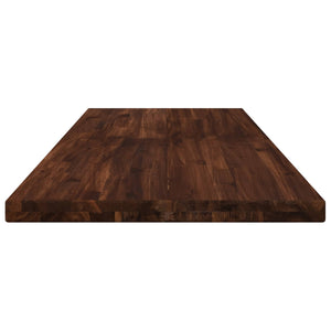 Ορθογώνια Επιφάνεια Τραπεζιού 140 x 50 x 3 cm Ορθογώνιος