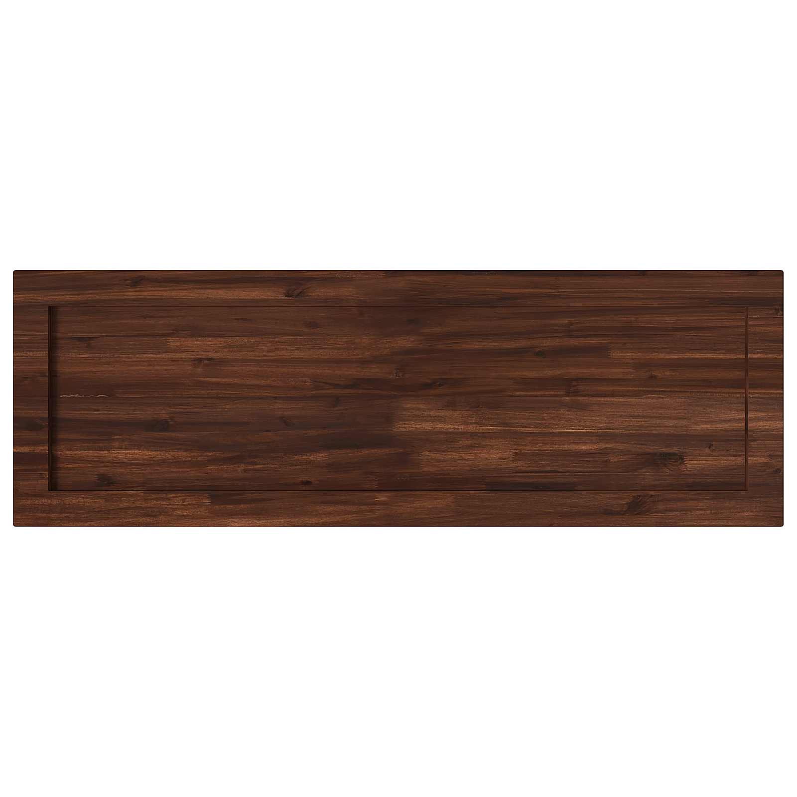 Ορθογώνια Επιφάνεια Τραπεζιού 160 x 50 x 3 cm Ορθογώνιος