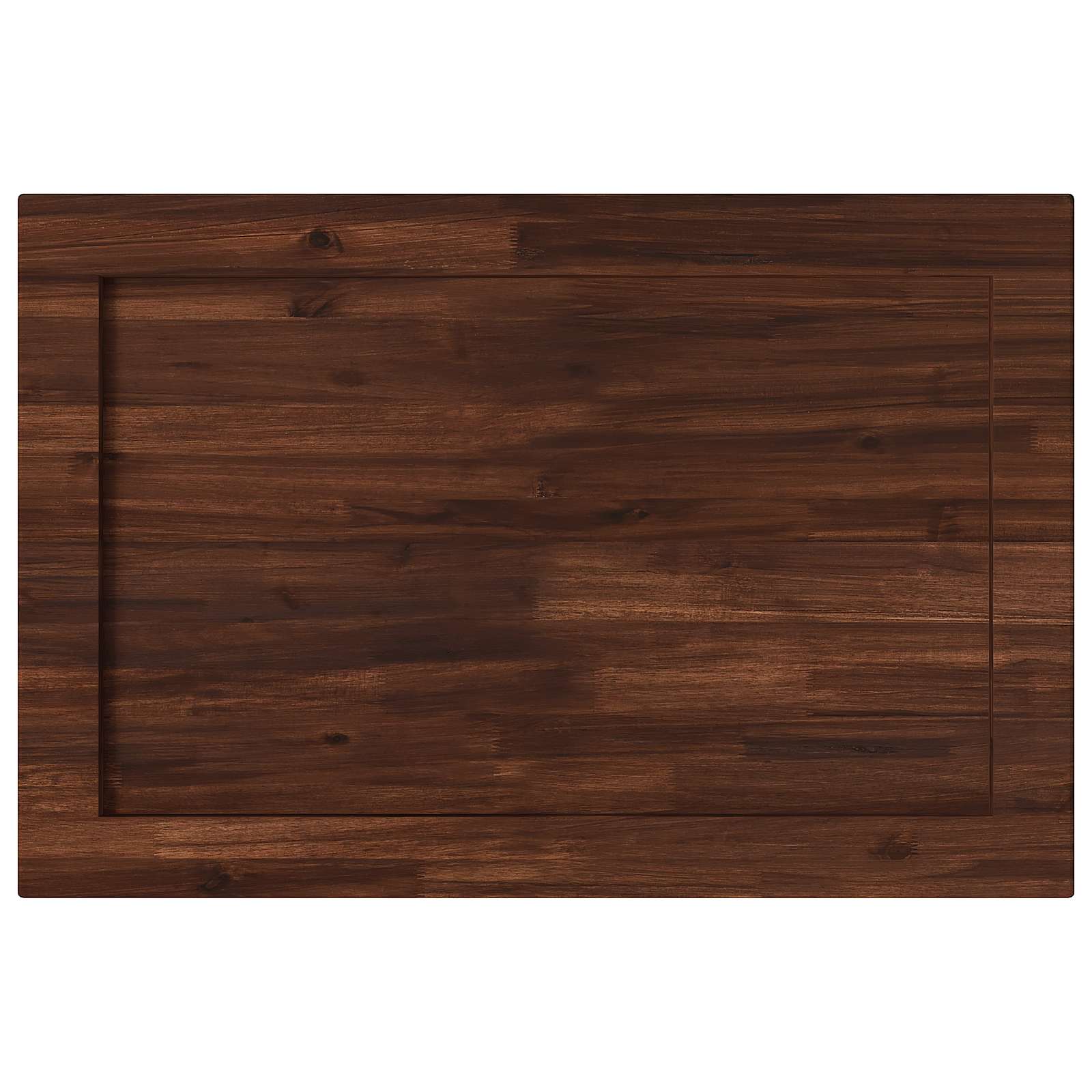 Ορθογώνια Επιφάνεια Τραπεζιού 90 x 60 x 3 cm Ορθογώνιος - Pakobazaar