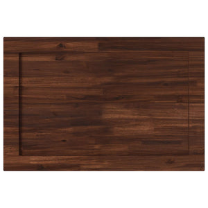 Ορθογώνια Επιφάνεια Τραπεζιού 90 x 60 x 3 cm Ορθογώνιος - Pakobazaar