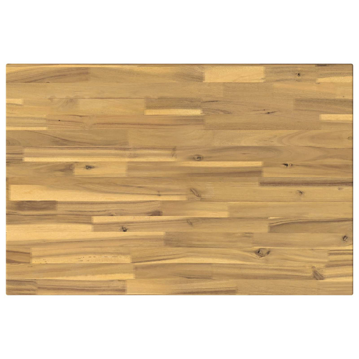 Ορθογώνια Επιφάνεια Τραπεζιού 110 x 60 x 3,2 cm Ορθογώνιος