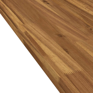 Ορθογώνια Επιφάνεια Τραπεζιού 120 x 60 x 3,2 cm Ορθογώνιος