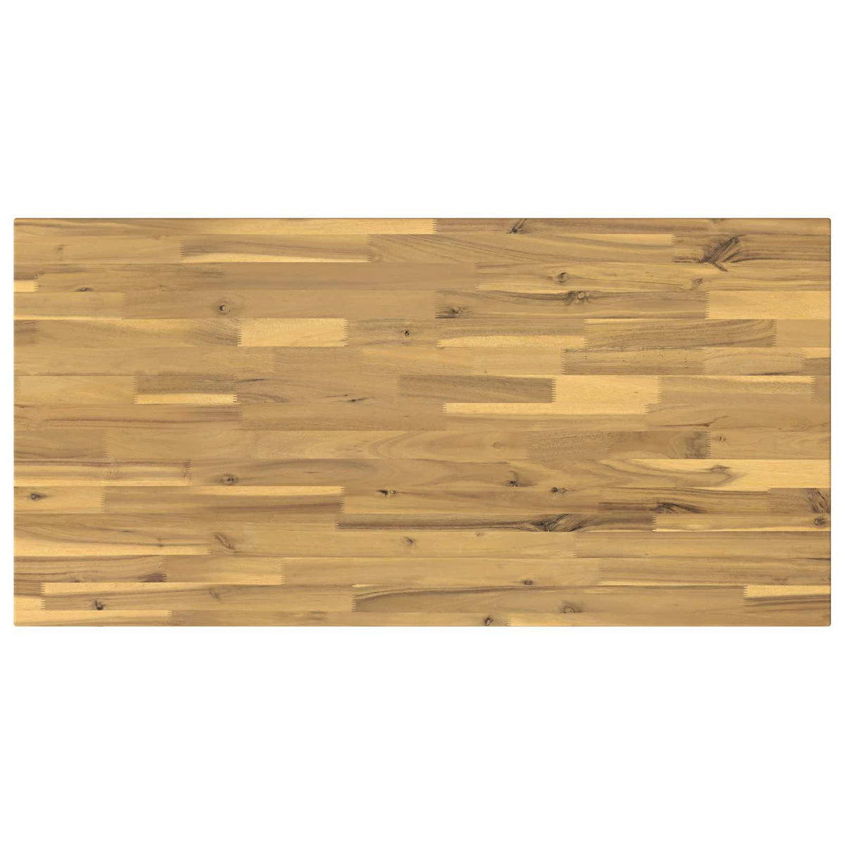 Ορθογώνια Επιφάνεια Τραπεζιού 120 x 60 x 3,2 cm Ορθογώνιος