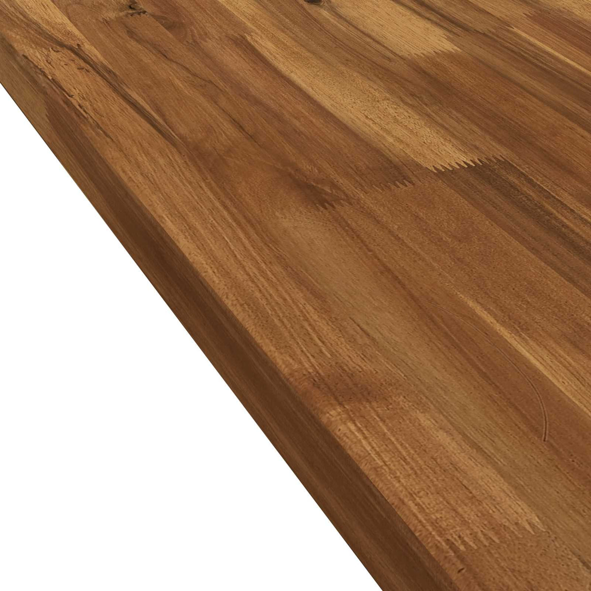 Ορθογώνια Επιφάνεια Τραπεζιού 70 x 70 x 3,2 cm τετράγωνο - Pakobazaar