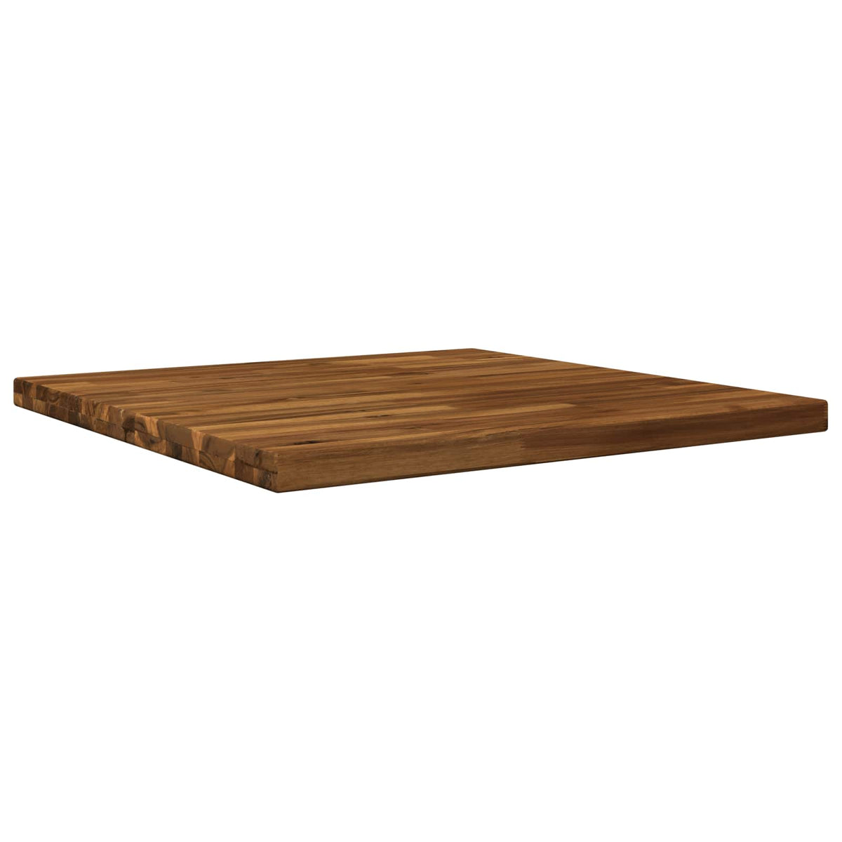 Ορθογώνια Επιφάνεια Τραπεζιού 70 x 70 x 3,2 cm τετράγωνο - Pakobazaar
