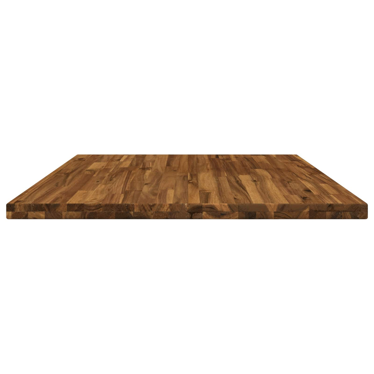 Ορθογώνια Επιφάνεια Τραπεζιού 80 x 80 x 3,2 cm τετράγωνο - Pakobazaar