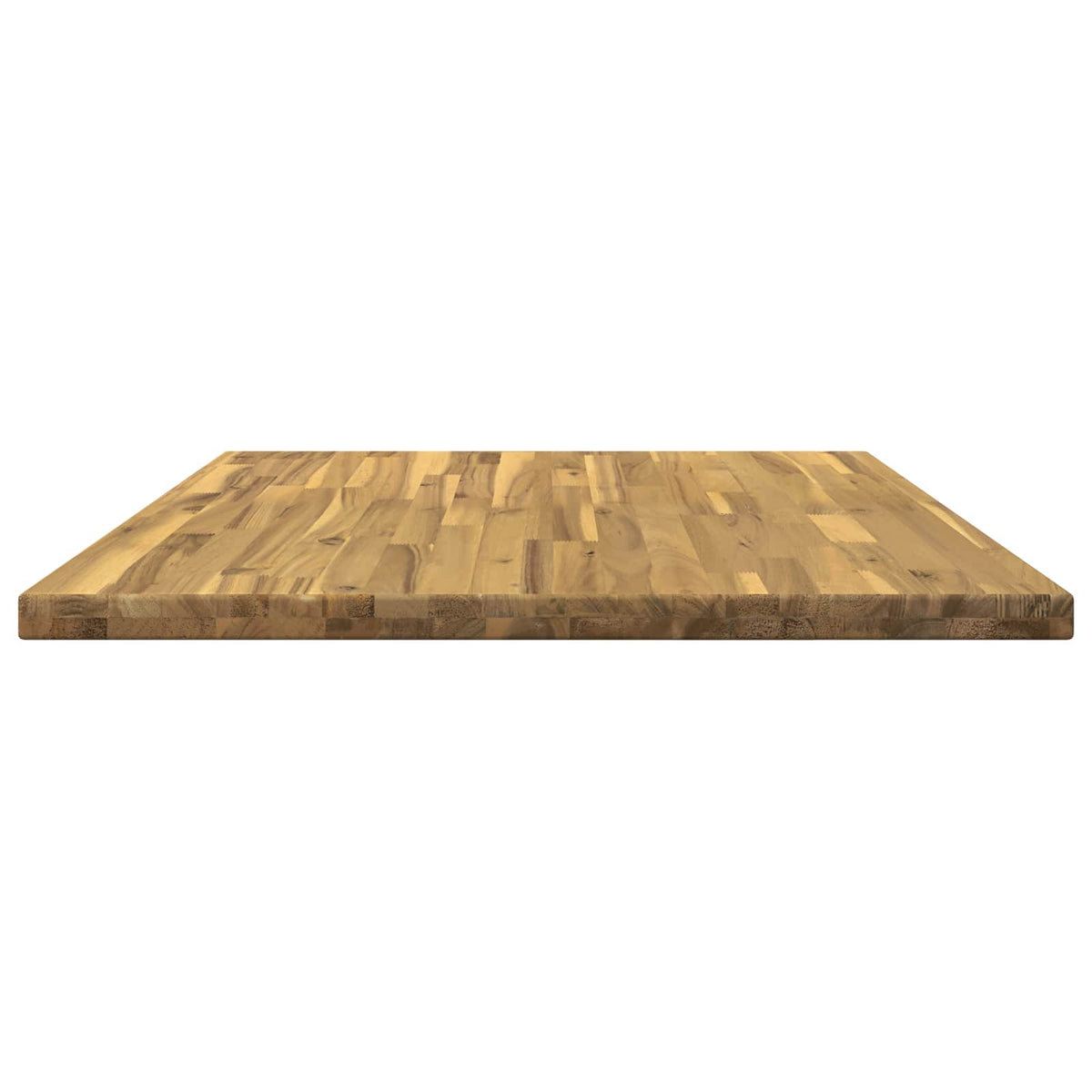 Ορθογώνια Επιφάνεια Τραπεζιού 80 x 80 x 3,2 cm τετράγωνο - Pakobazaar