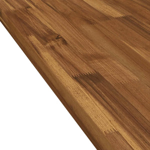 Ορθογώνια Επιφάνεια Τραπεζιού 90 x 80 x 3,2 cm Ορθογώνιος