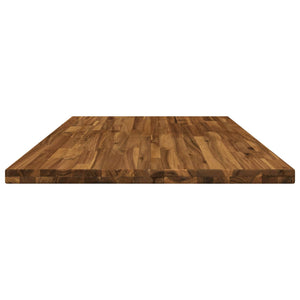 Ορθογώνια Επιφάνεια Τραπεζιού 100 x 80 x 3,2 cm Ορθογώνιος - Pakobazaar