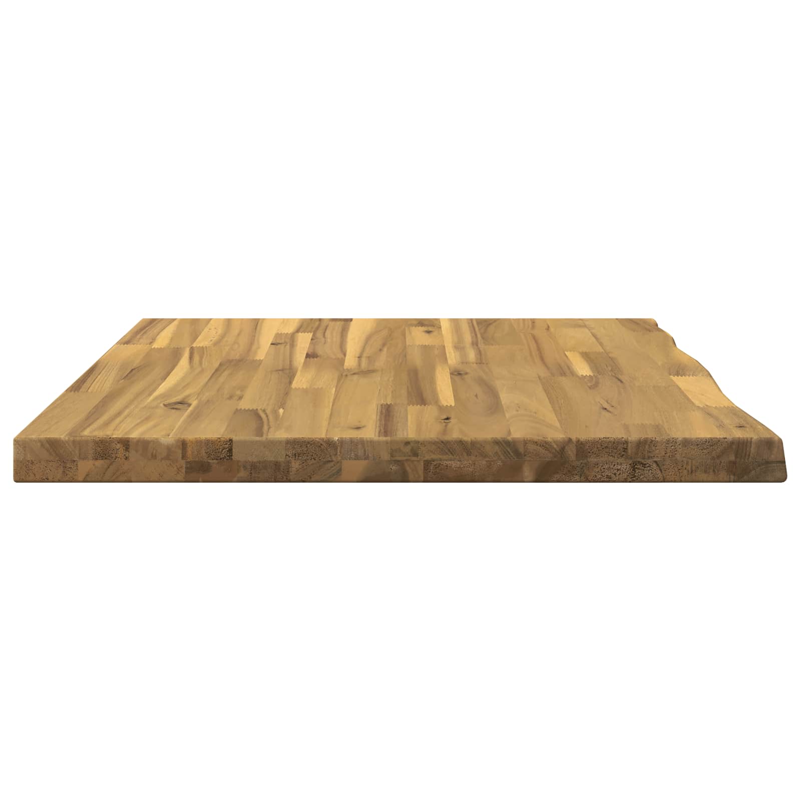 Ορθογώνια Επιφάνεια Τραπεζιού 90 x 50 x 3,5 εκ Ορθογώνιος Λευκό