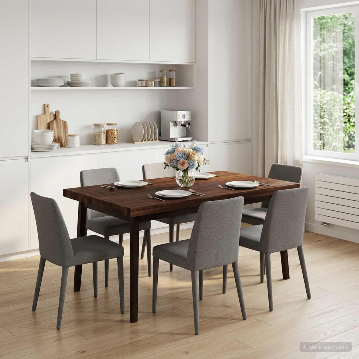 Ορθογώνια Επιφάνεια Τραπεζιού 120 x 60 x 3,2 cm Ορθογώνιος