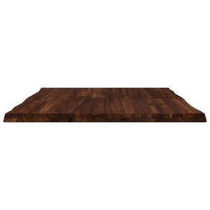 Ορθογώνια Επιφάνεια Τραπεζιού 80 x 80 x 3,2 cm τετράγωνο - Pakobazaar