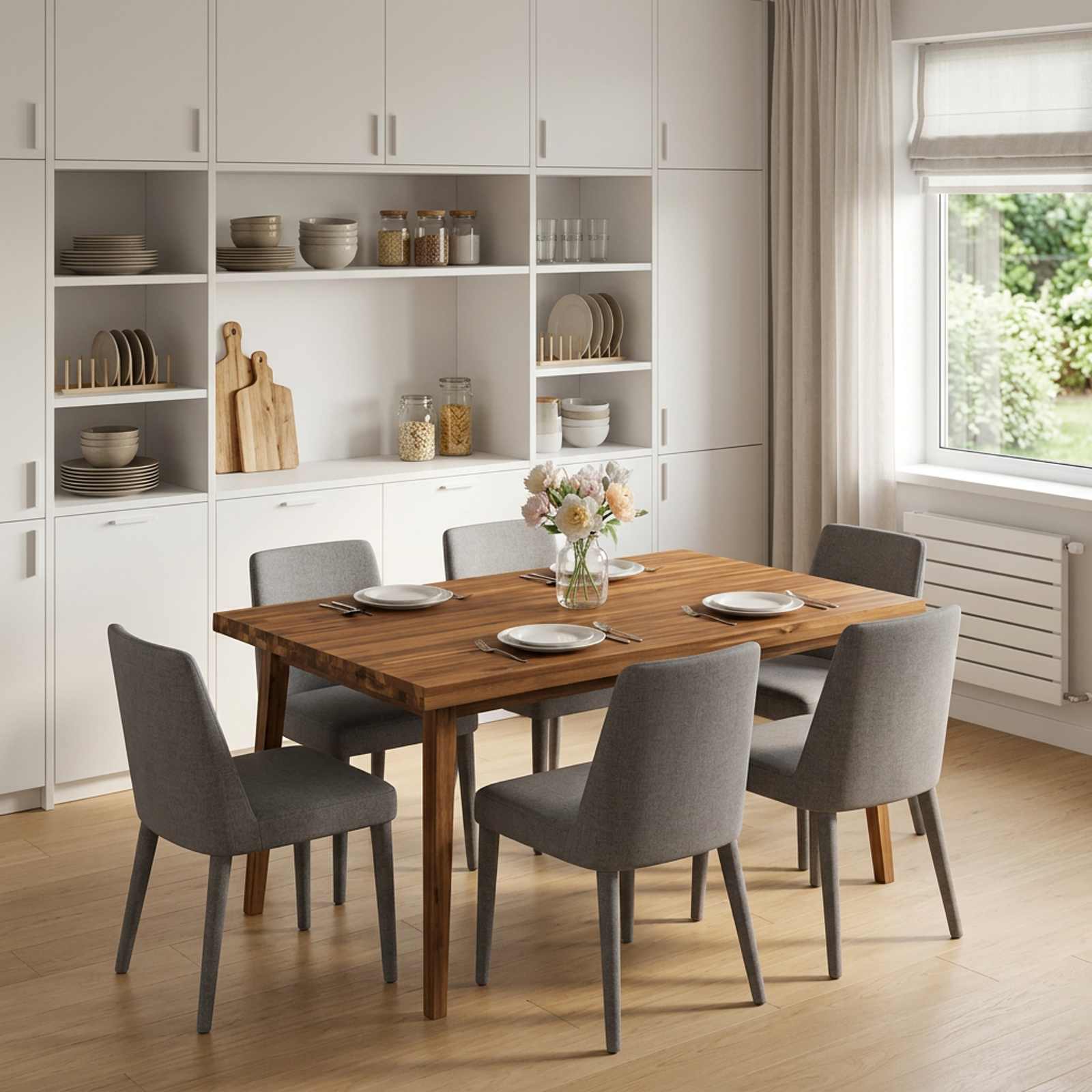 Ορθογώνια Επιφάνεια Τραπεζιού 100 x 80 x 3 cm Ορθογώνιος - Pakobazaar