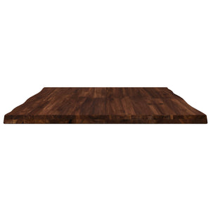 Ορθογώνια Επιφάνεια Τραπεζιού 100 x 80 x 3,2 cm Ορθογώνιος