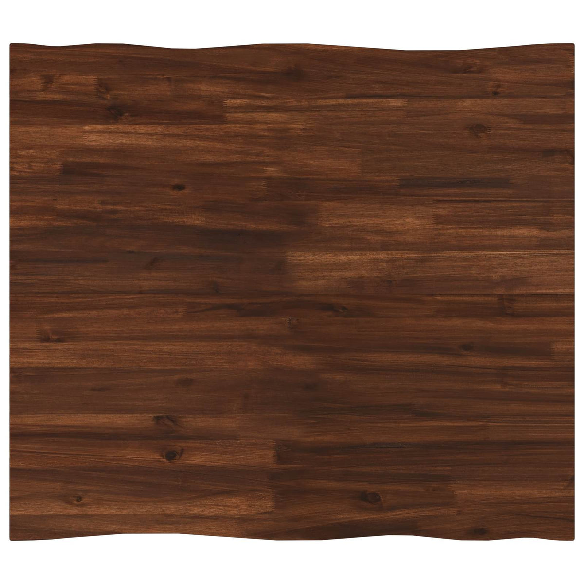 Ορθογώνια Επιφάνεια Τραπεζιού 100 x 80 x 3,2 cm Ορθογώνιος