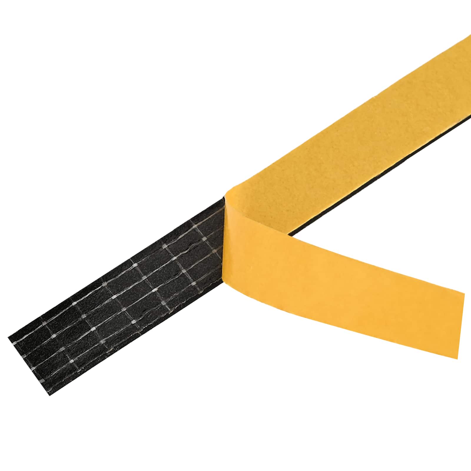 Αυτοκόλλητη ταινία αφρού Μαύρο 10 χιλ. x 10 μ. Χ foam CR - Pakobazaar