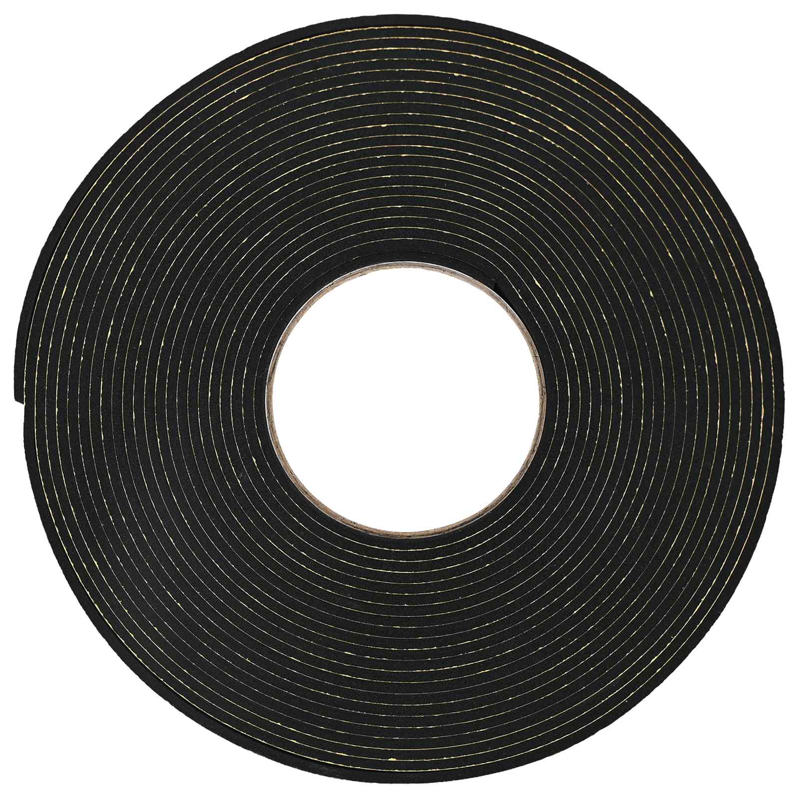 Αυτοκόλλητη ταινία αφρού 5 pcs Μαύρο 15mm x 10m Χ foam CR - Pakobazaar