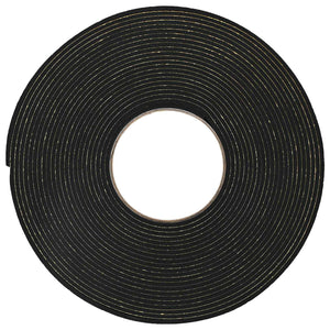 Αυτοκόλλητη ταινία αφρού 2 pcs Μαύρο 20mm x 10m Χ foam CR - Pakobazaar