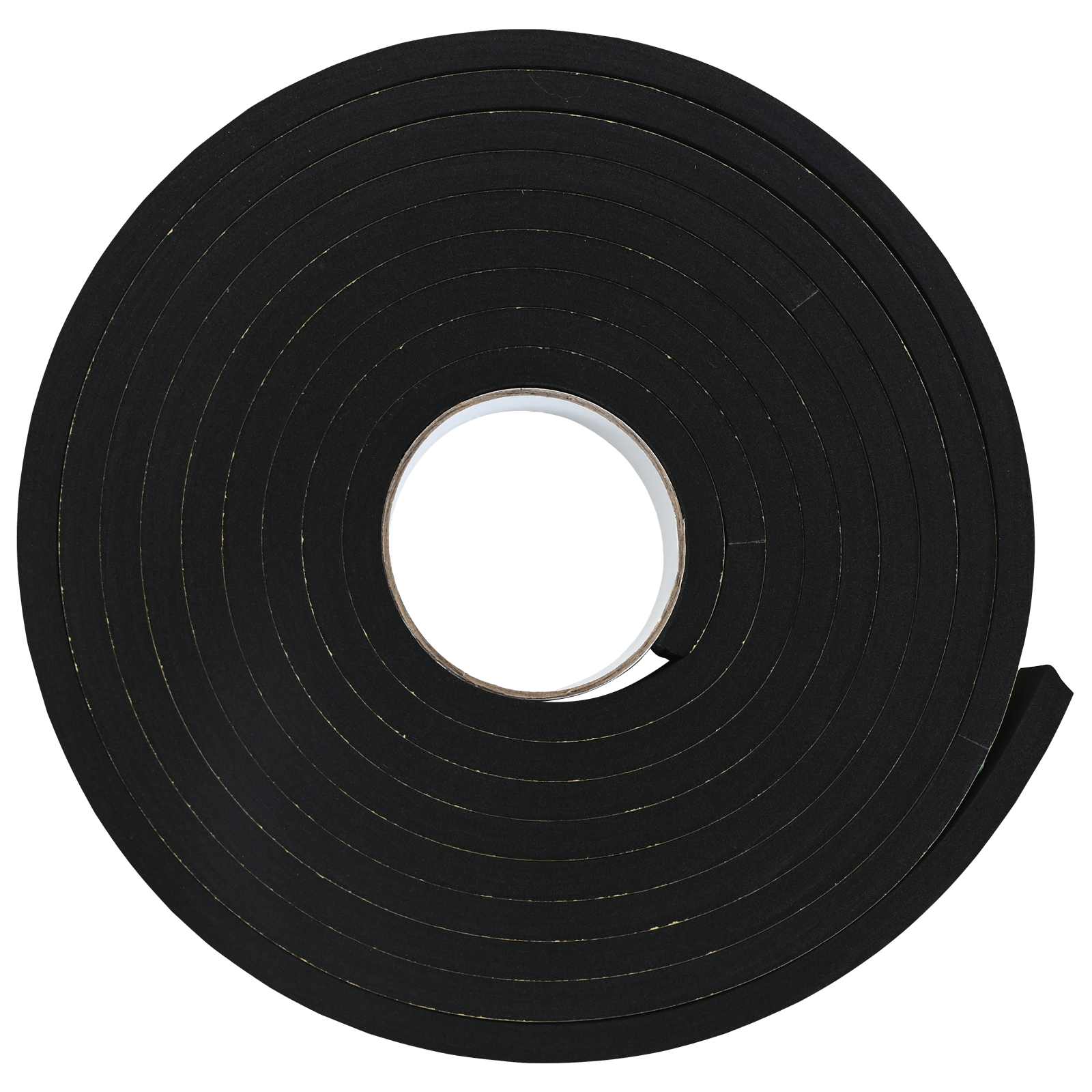 Αυτοκόλλητη ταινία αφρού 20 pcs Μαύρο 20mm x 5m Χ foam CR - Pakobazaar