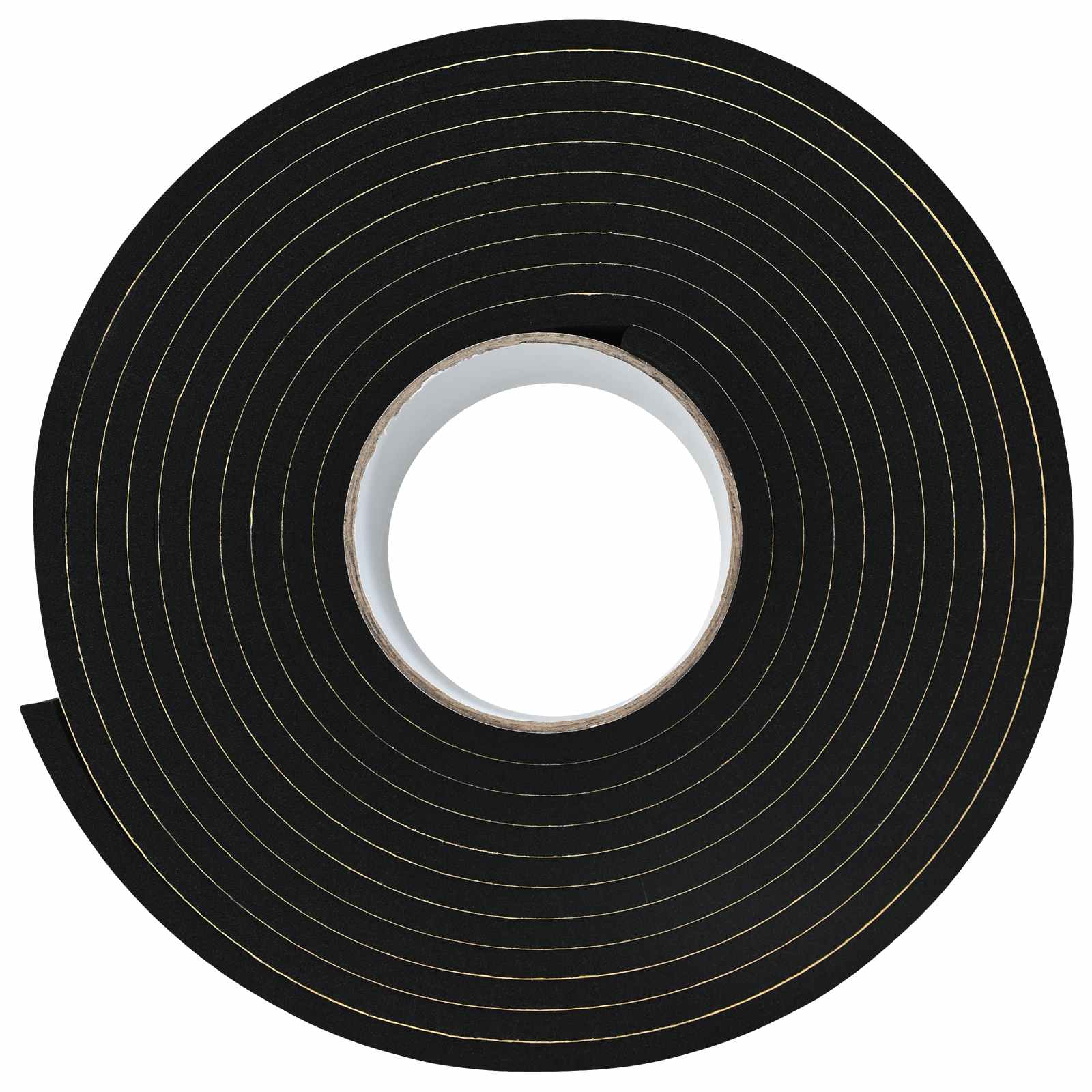 Αυτοκόλλητη ταινία αφρού 2 pcs Μαύρο 30χιλ x 5μ Χ foam CR - Pakobazaar