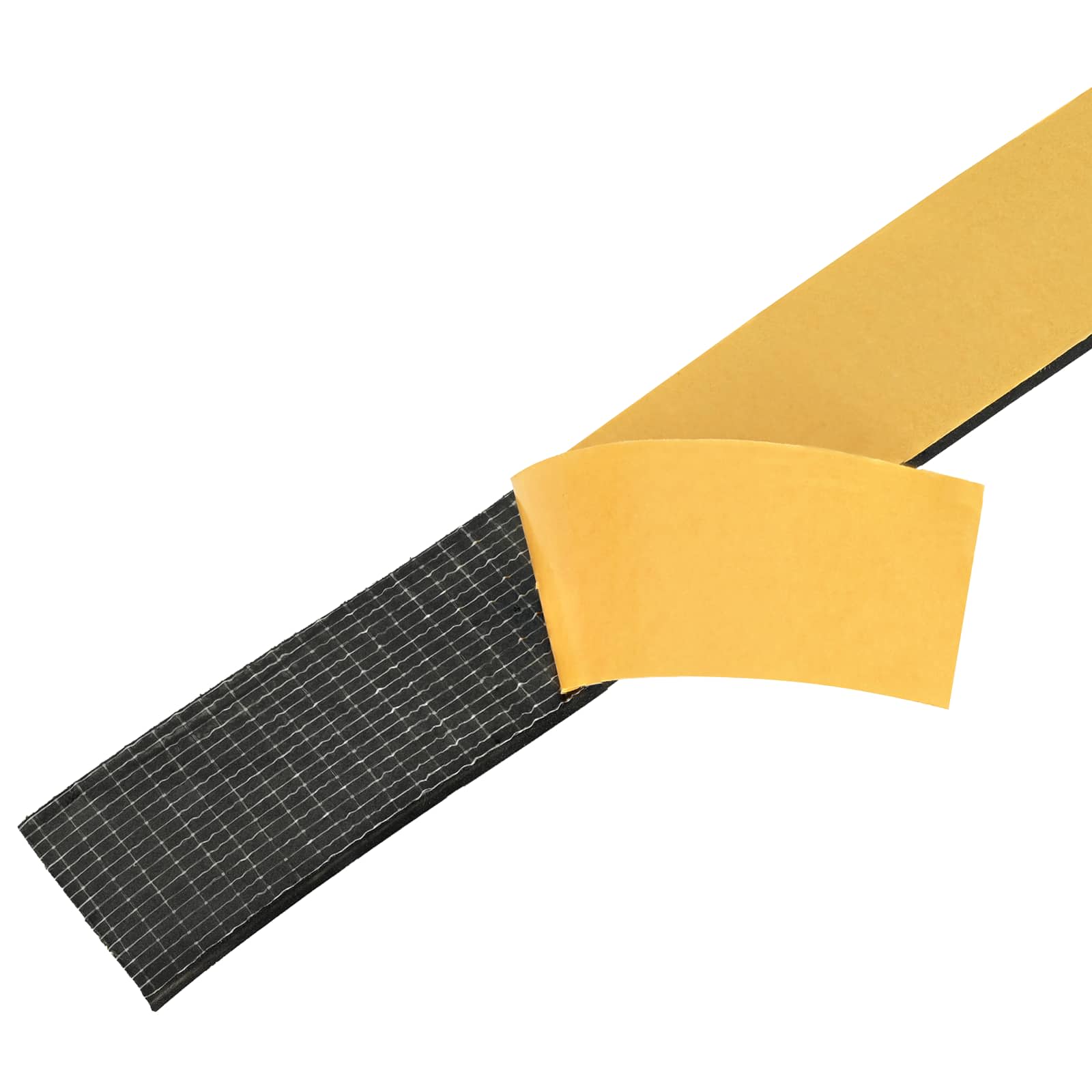 Αυτοκόλλητη ταινία αφρού 2 pcs Μαύρο 30χιλ x 5μ Χ foam CR - Pakobazaar
