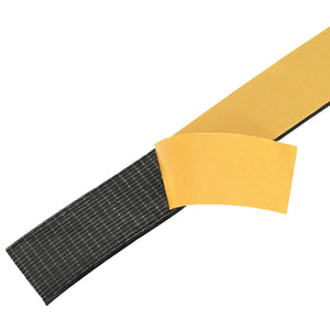 Αυτοκόλλητη ταινία αφρού 20 pcs Μαύρο 30χιλ x 5μ Χ foam CR - Pakobazaar