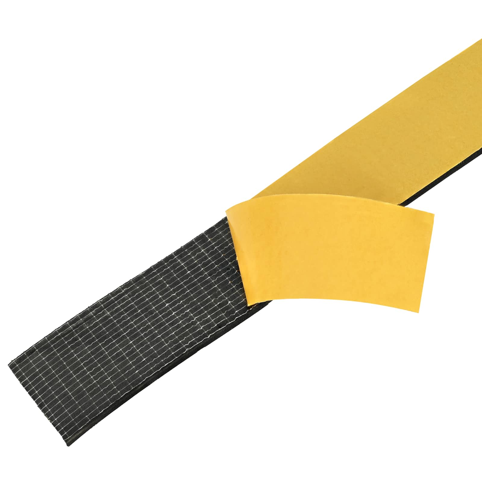 Αυτοκόλλητη ταινία αφρού 2 pcs Μαύρο 40 χλστ. x 5 μ. Χ foam CR