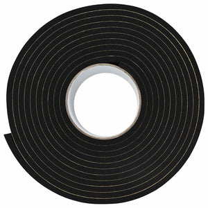 Αυτοκόλλητη ταινία αφρού 2 pcs Μαύρο 40 χλστ. x 5 μ. Χ foam CR - Pakobazaar