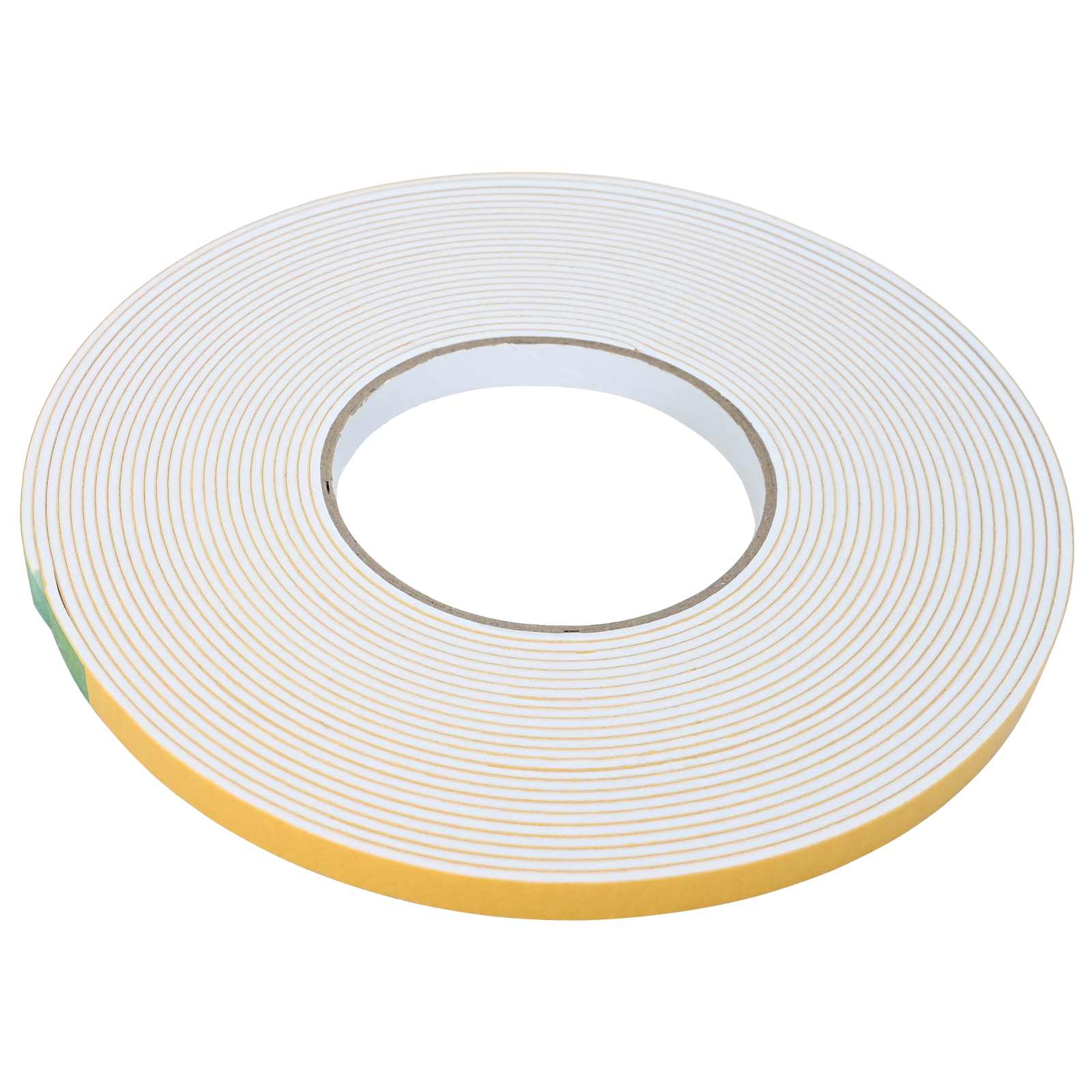 Αυτοκόλλητη ταινία αφρού Λευκό 10 χιλ. x 10 μ. Χ foam CR - Pakobazaar