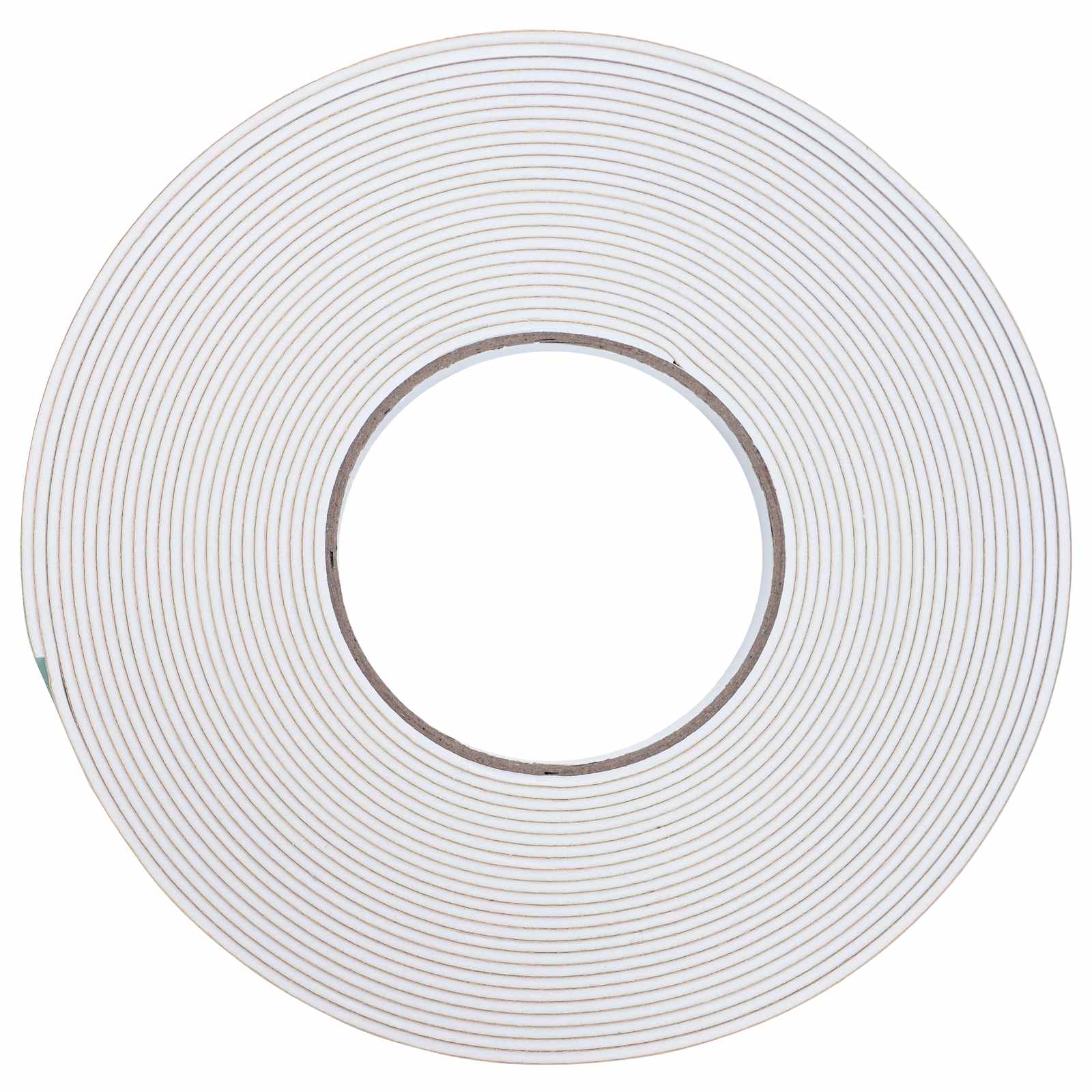 Αυτοκόλλητη ταινία αφρού Λευκό 10 χιλ. x 10 μ. Χ foam CR - Pakobazaar