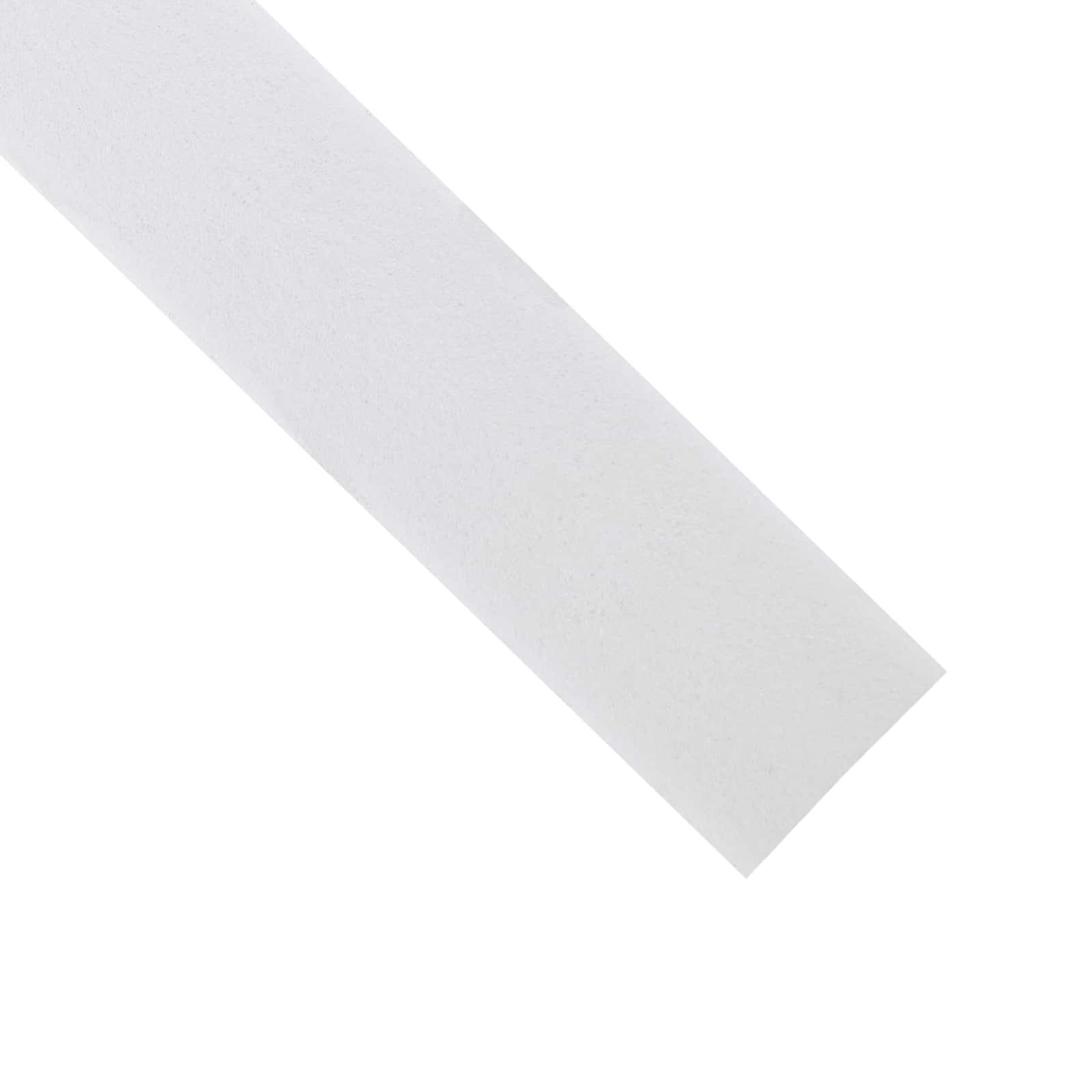 Αυτοκόλλητη ταινία αφρού 2 pcs Λευκό 10 χιλ. x 10 μ. Χ foam CR - Pakobazaar