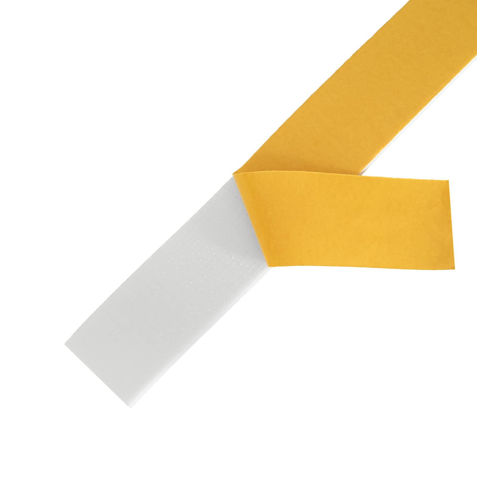 Αυτοκόλλητη ταινία αφρού 2 pcs Λευκό 15mm x 10m Χ foam CR - Pakobazaar