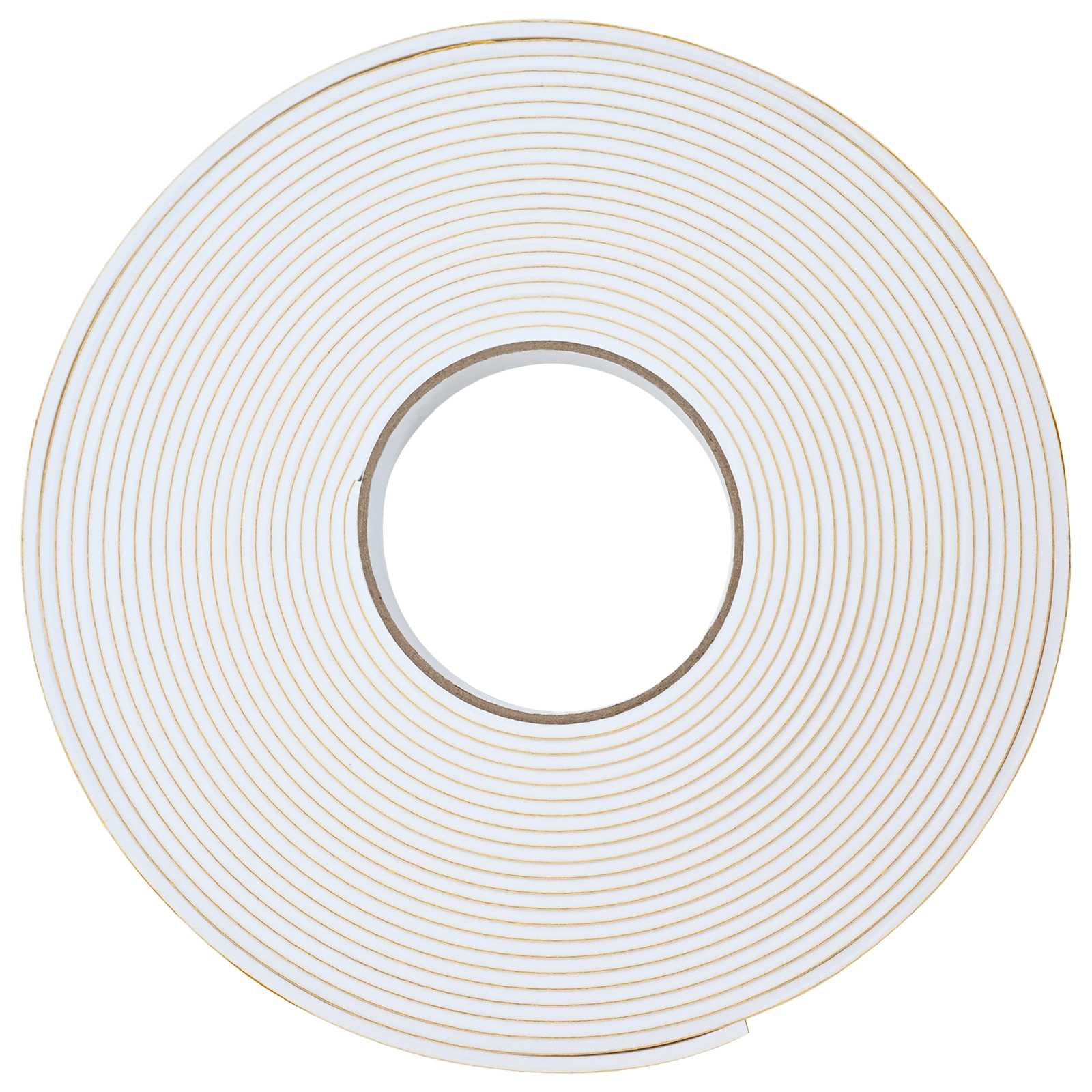 Αυτοκόλλητη ταινία αφρού 2 pcs Λευκό 15mm x 10m Χ foam CR - Pakobazaar
