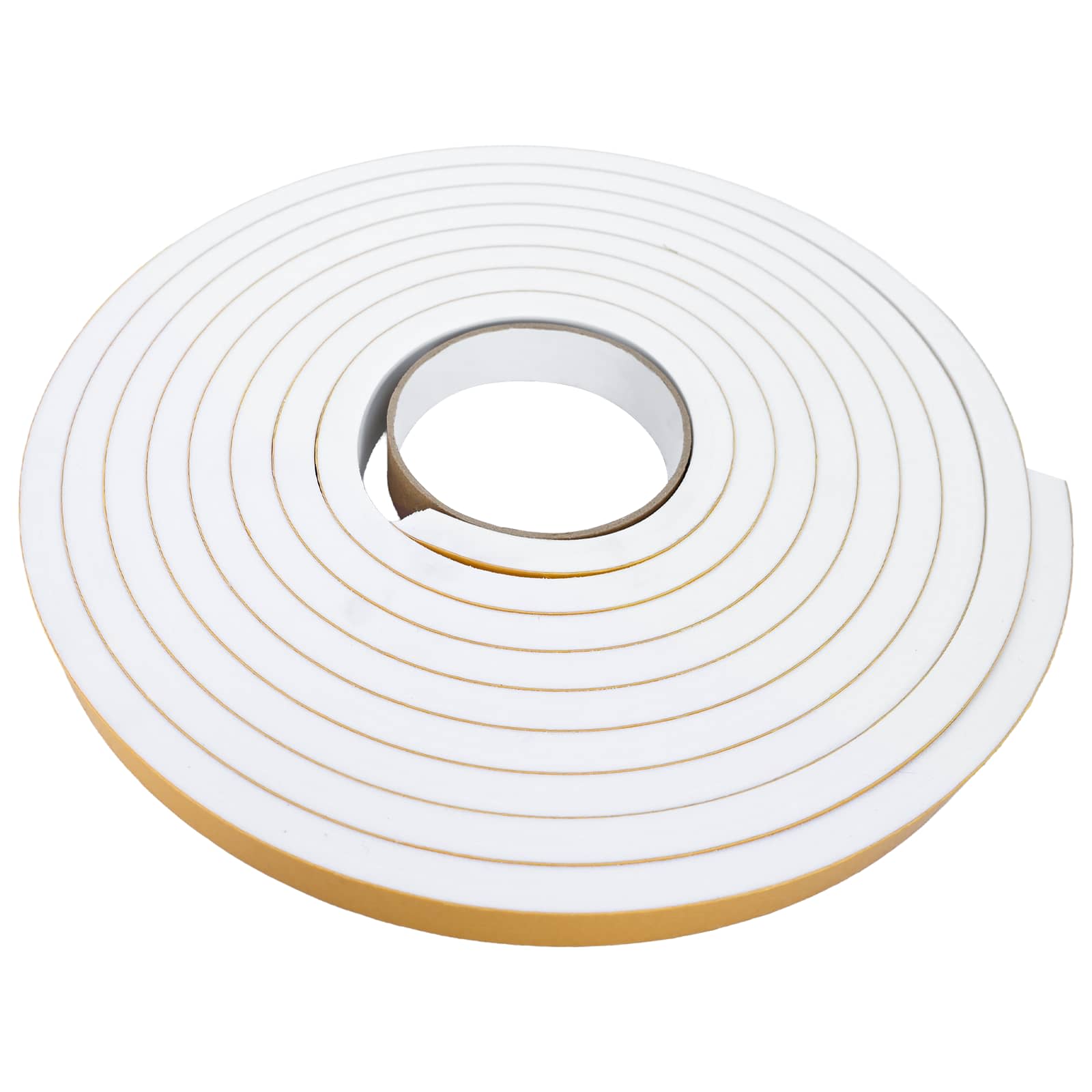 Αυτοκόλλητη ταινία αφρού 2 pcs Λευκό 15mm x 5m Χ foam CR