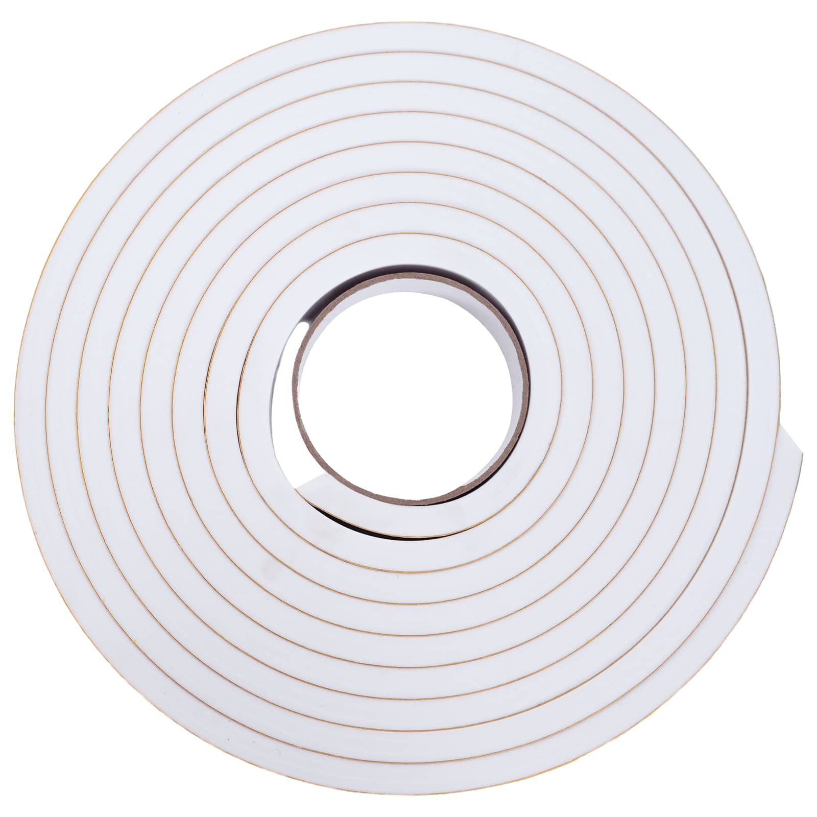 Αυτοκόλλητη ταινία αφρού 2 pcs Λευκό 15mm x 5m Χ foam CR