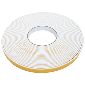 Αυτοκόλλητη ταινία αφρού 10 pcs Λευκό 20 χιλ. x 10 μ. Χ foam CR - Pakobazaar