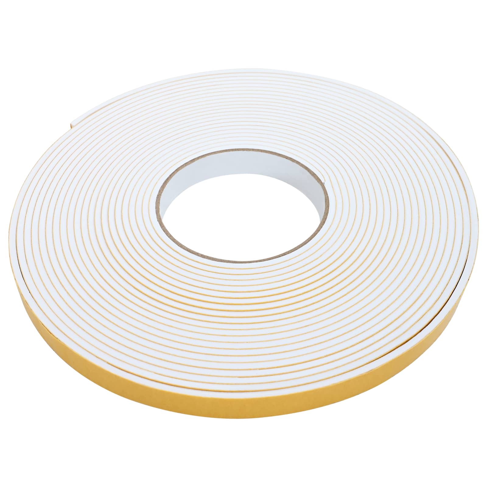 Αυτοκόλλητη ταινία αφρού 5 pcs Λευκό 20 χιλ. x 10 μ. Χ foam CR - Pakobazaar