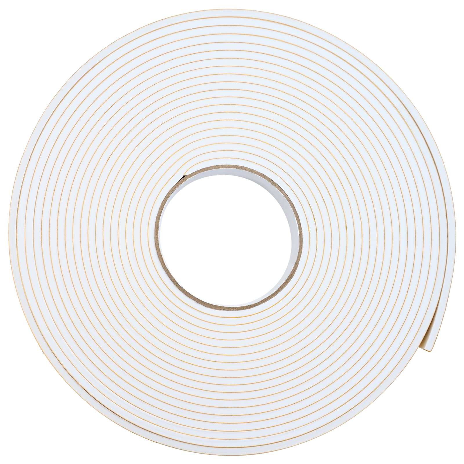 Αυτοκόλλητη ταινία αφρού 5 pcs Λευκό 20 χιλ. x 10 μ. Χ foam CR - Pakobazaar