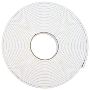 Αυτοκόλλητη ταινία αφρού 5 pcs Λευκό 20 χιλ. x 10 μ. Χ foam CR - Pakobazaar