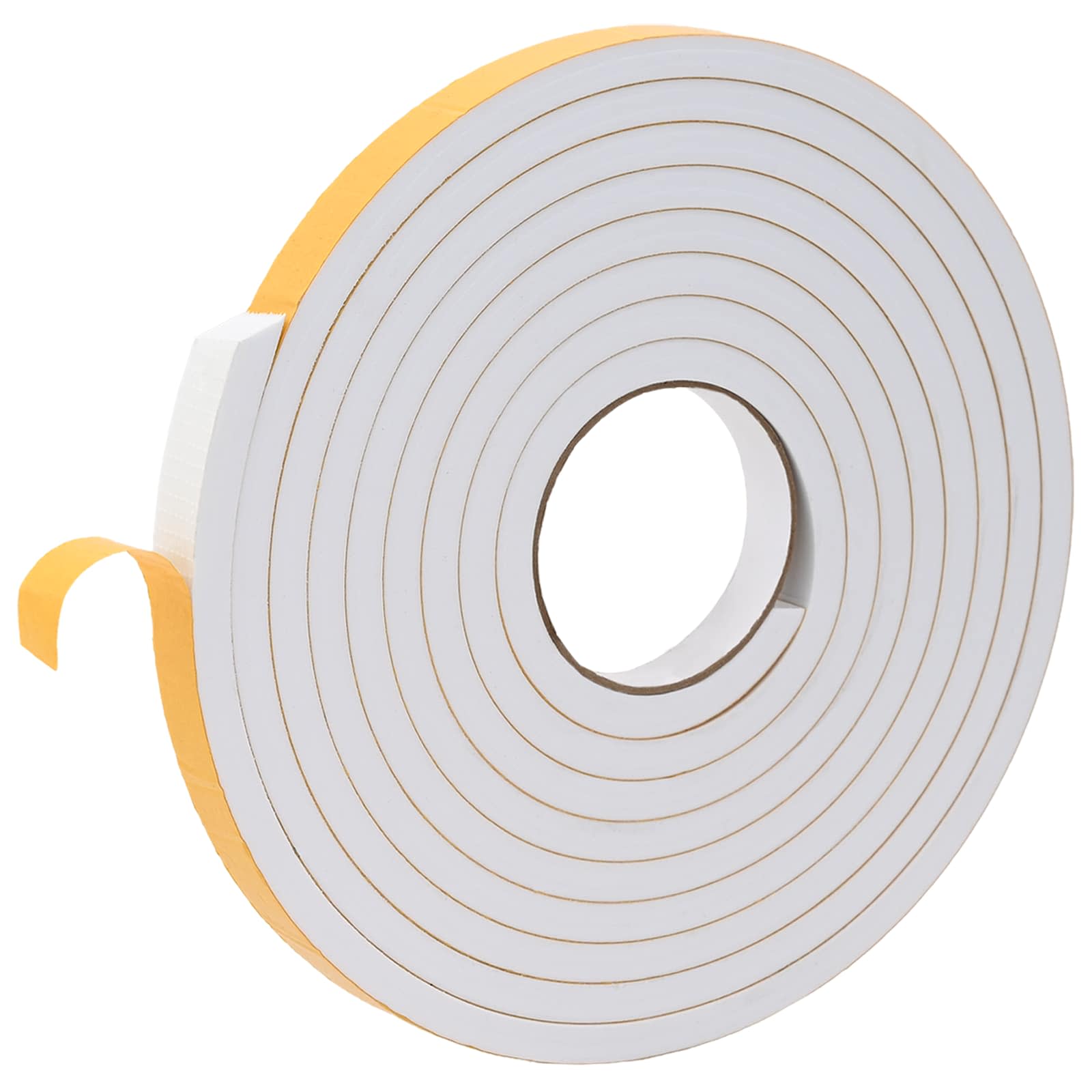 Αυτοκόλλητη ταινία αφρού 4 pcs Λευκό 20mm x 5m Χ foam CR