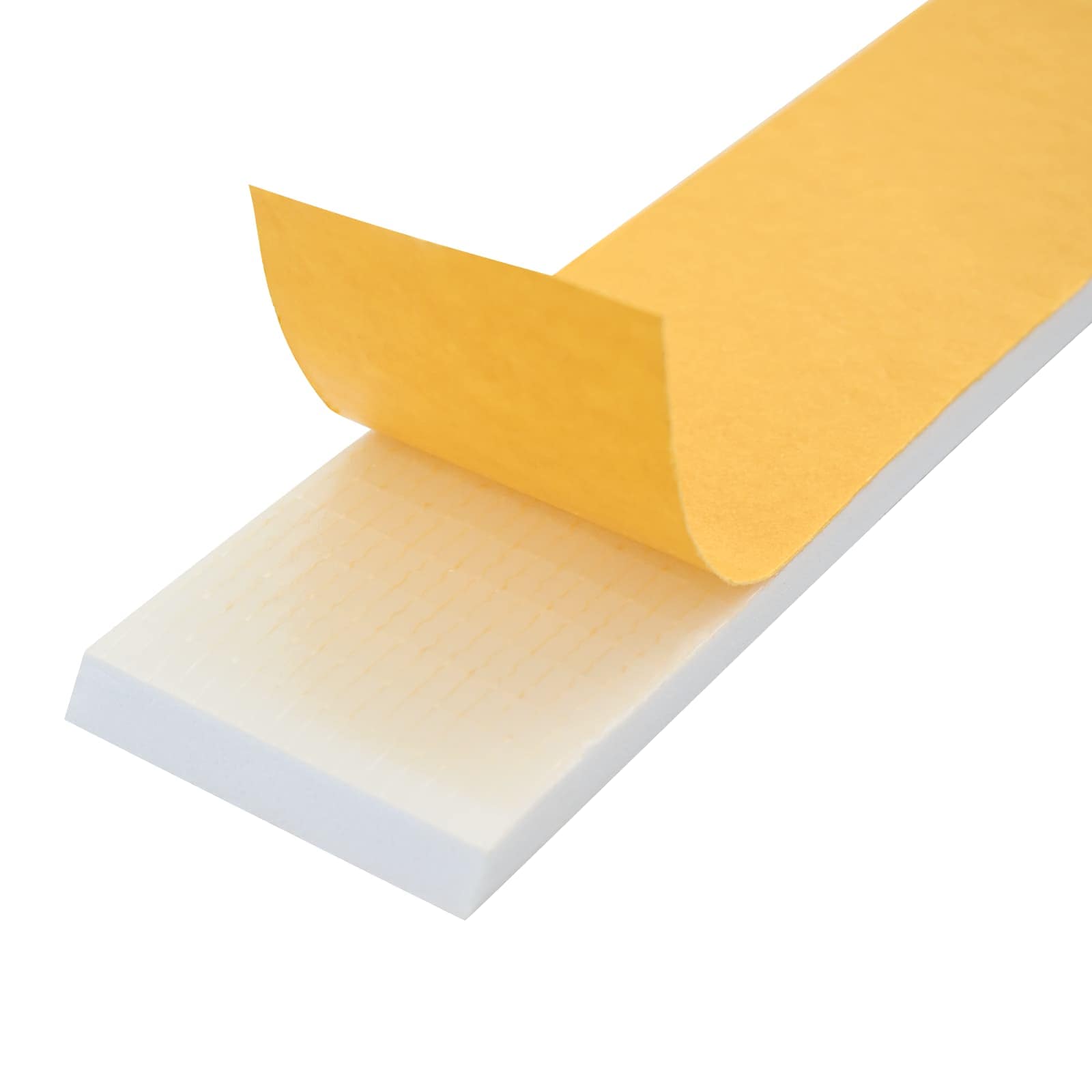 Αυτοκόλλητη ταινία αφρού 10 pcs Λευκό 30mm x 5m Χ foam CR - Pakobazaar