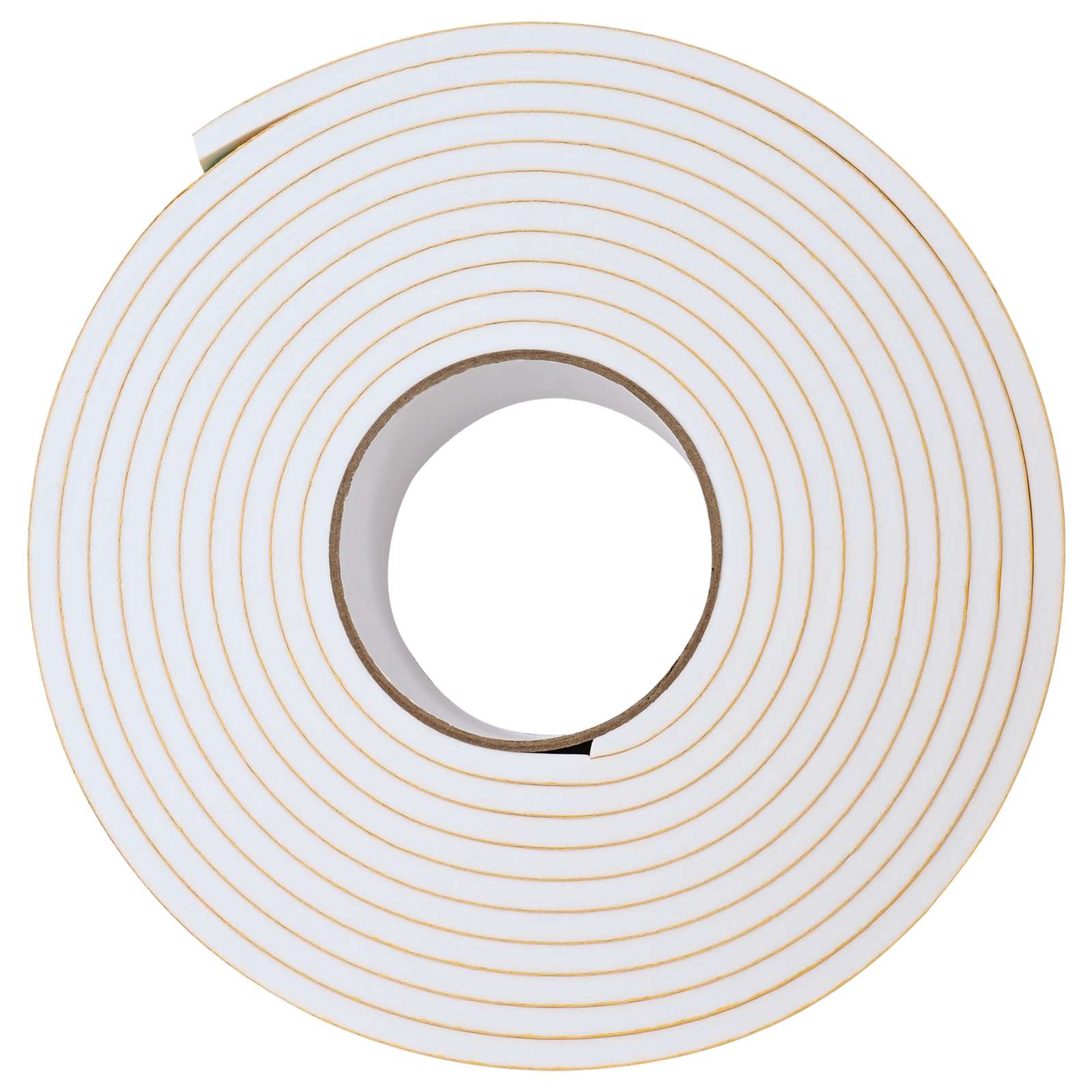Αυτοκόλλητη ταινία αφρού 2 pcs Λευκό 40mm x 5m Χ foam CR - Pakobazaar