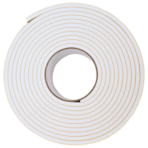 Αυτοκόλλητη ταινία αφρού 20 pcs Λευκό 40mm x 5m Χ foam CR - Pakobazaar