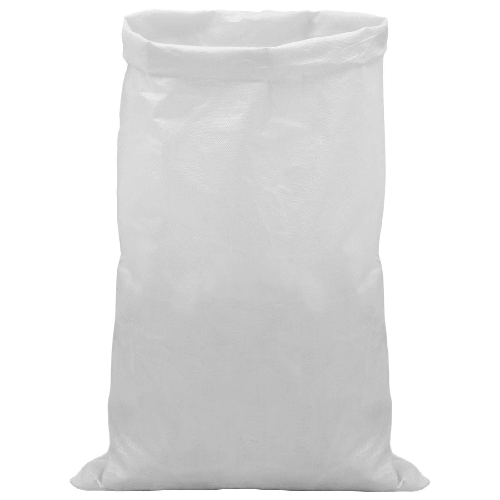 Υφασμάτινοι σακίδες 10 pcs Λευκό 65 x 115 cm PP - Pakobazaar