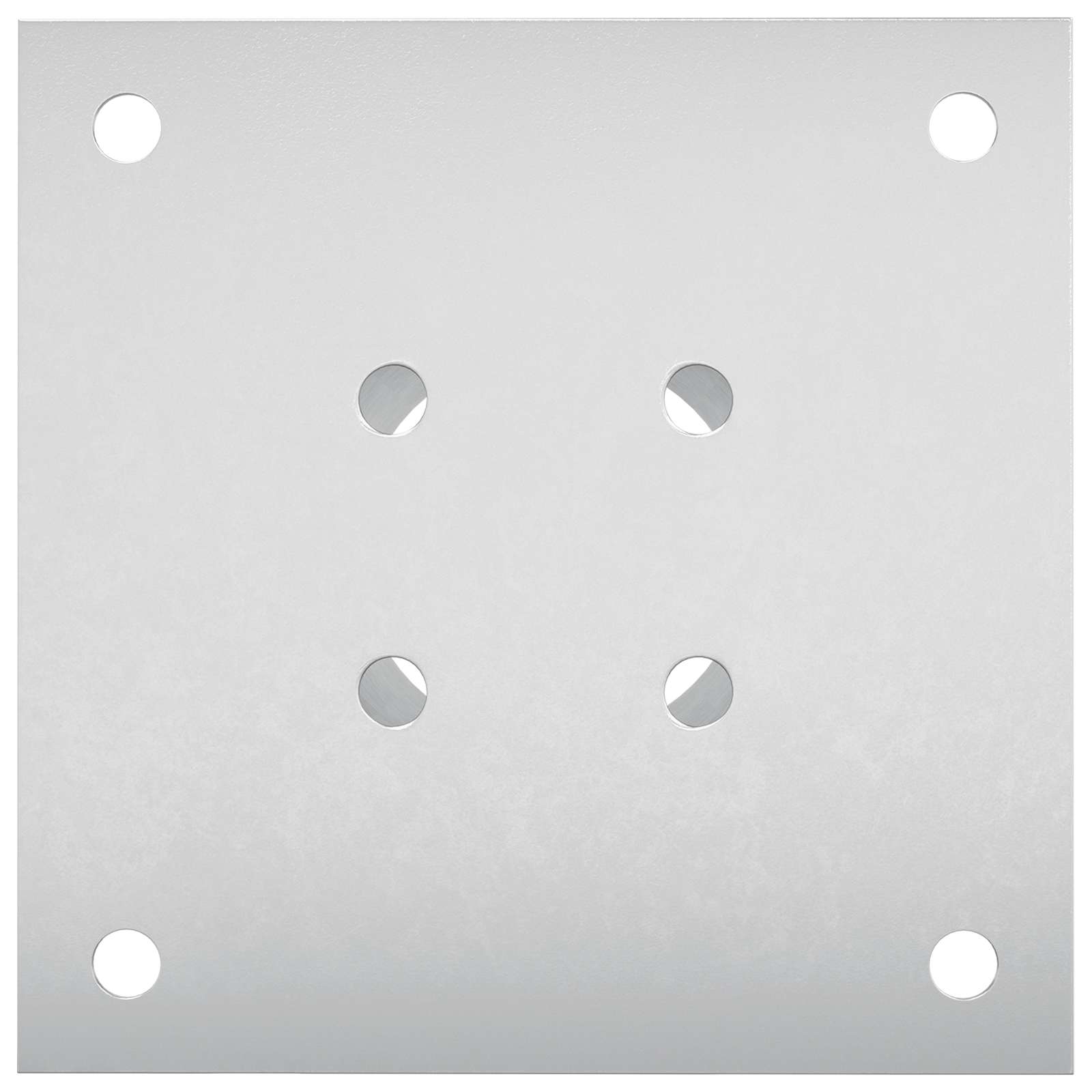 Κυκλικό Υποβρύχιο Στήριγμα 12 pcs Ασημί 15 x 15 x 15 cm Μέταλλο - Pakobazaar