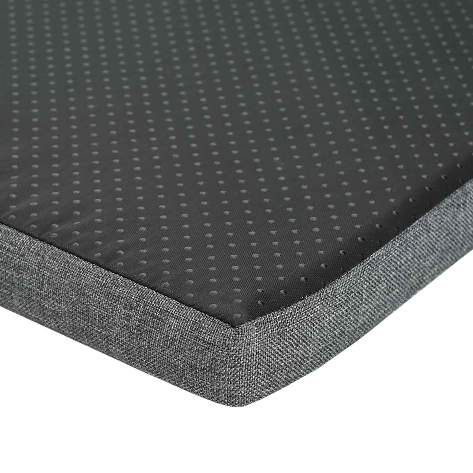 Πάγκος Παπουτσιών με Μαξιλάρι Artisan Δρυς 63 x 38 x 45 εκ - Pakobazaar
