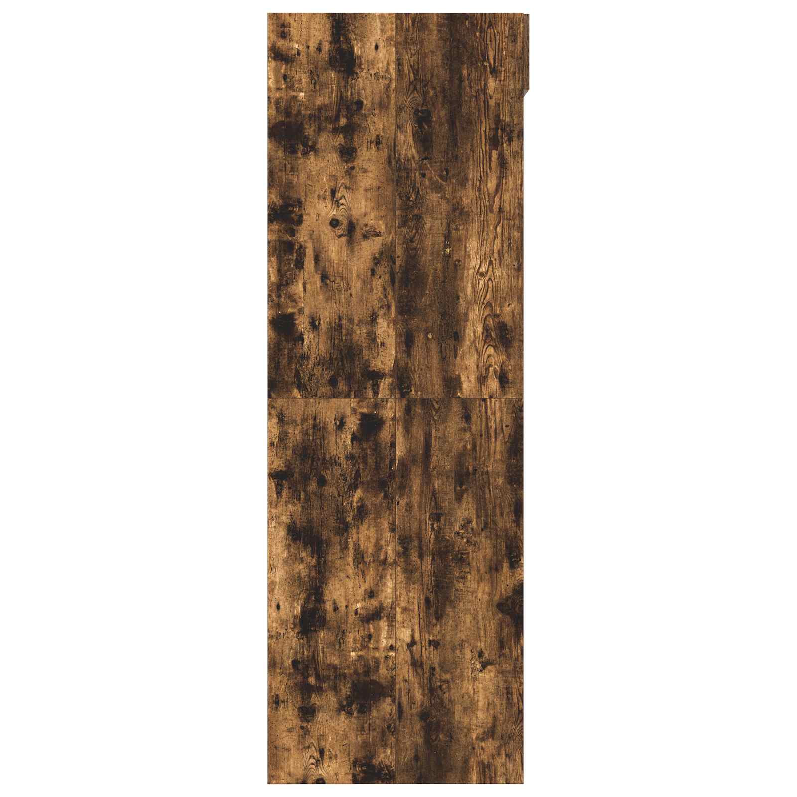 Ντουλάπα Πλυντηρίου με πόρτα Καπνιστό Δρύς 67,5 x 68 x 200 εκ